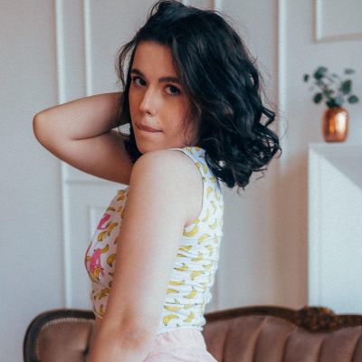 odryglam, camgirl Xlovecam